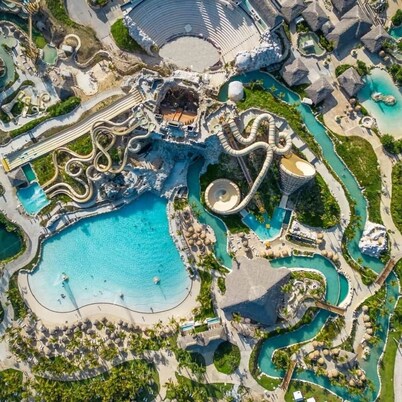 Luxury Beachfront and Marina Condo in Cap Cana