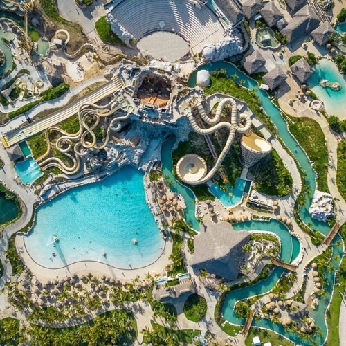 Luxury Beachfront and Marina Condo in Cap Cana