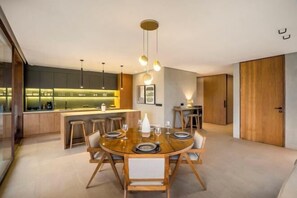 Dining