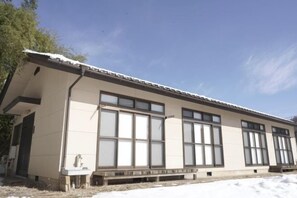 Udendørsområde