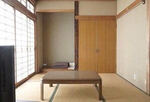 住宿內部