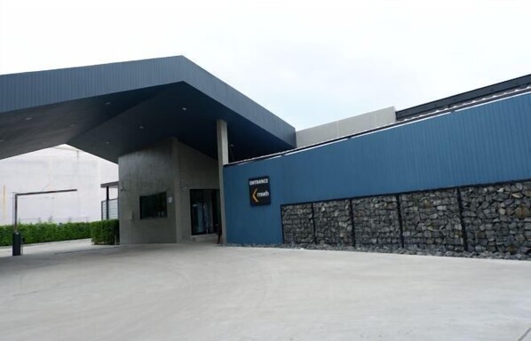 Exterior - Chill d resort buriram (Buri Ram)