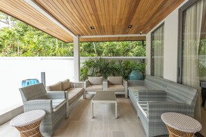 Terraço/pátio