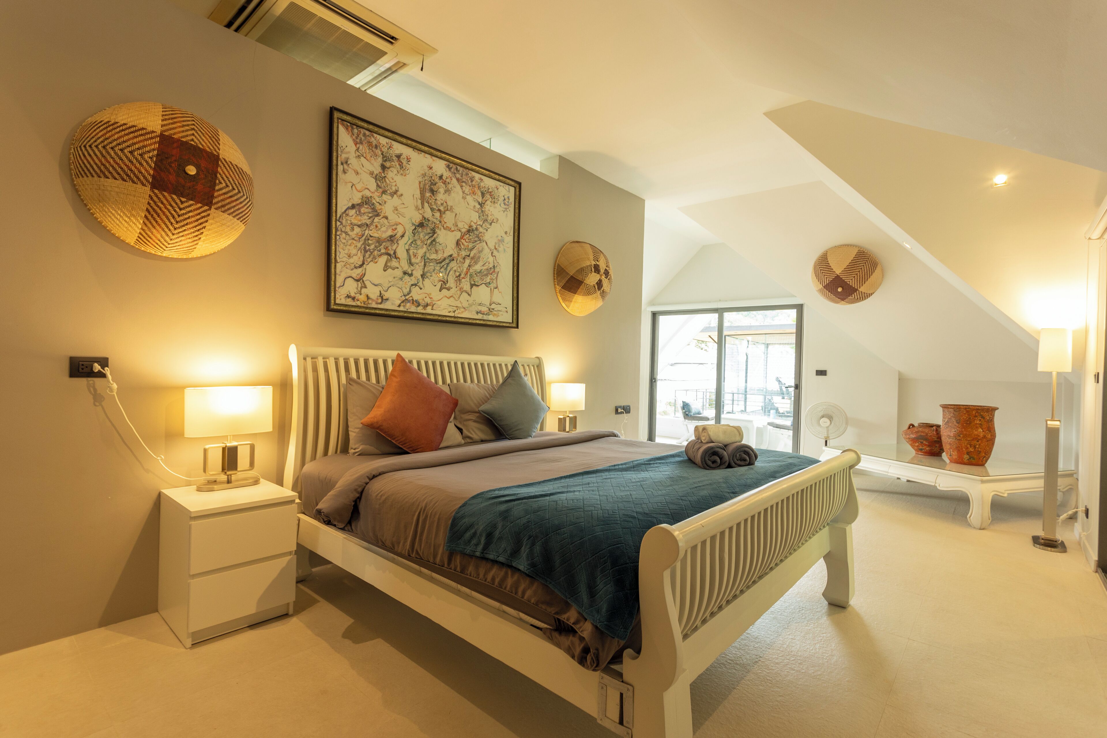 Villa, Balcony | Free WiFi