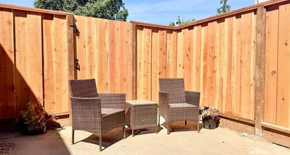 Remodeled Spanish Bungalow Suite • Short Walk to SJSU + Parking