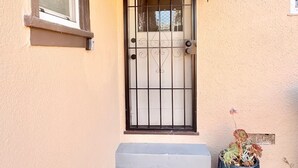 Exterior detail - Remodeled Spanish Bungalow Suite • Short Walk to SJSU + Parking (San Jose)