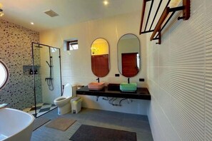 Bathroom - Villa NaRa Chaam (Cha-am)