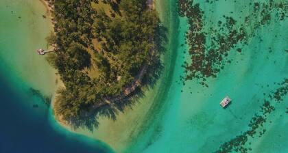 CATAMARAN SAILING CRUISE - TUAMOTU