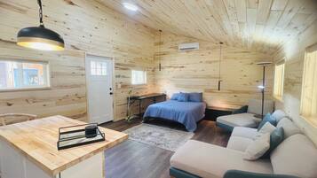 1 bedroom, WiFi, bed sheets, wheelchair access