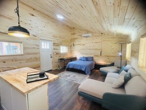 1 chambre, Wi-Fi, literie fournie, accessible en fauteuil roulant