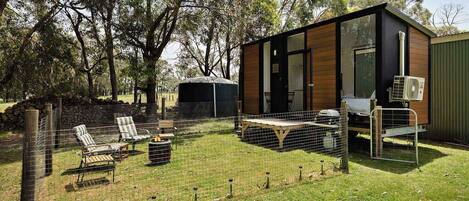 Área da propriedade