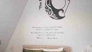 2 sovrum, strykjÀrn/strykbrÀda, wi-fi och sÀngklÀder