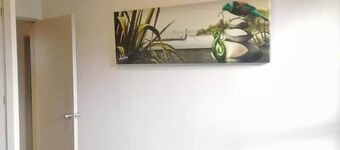 Kiwiana Art apartment , near city and Queens Park