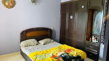 2 bedrooms, internet