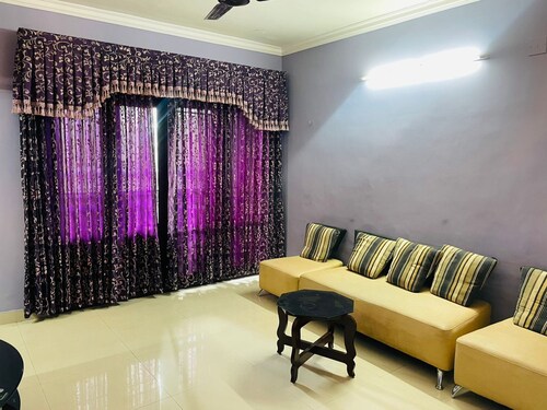 Modern 2-bedroom apartment in Thrissur