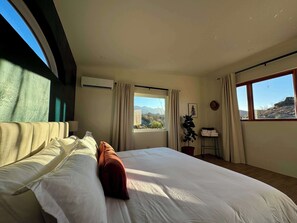 3 habitaciones, wifi y ropa de cama 