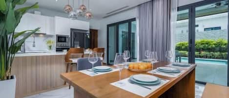 Dining