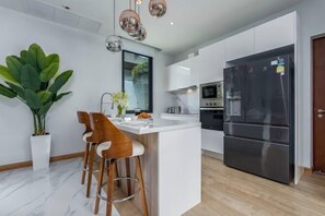 Private kitchen - Two Flamingo Villa 1 (Phuket)