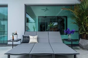 Interior - Two Flamingo Villa 1 (Phuket)