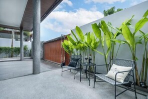 Terrace/patio - Two Flamingo Villa 1 (Phuket)