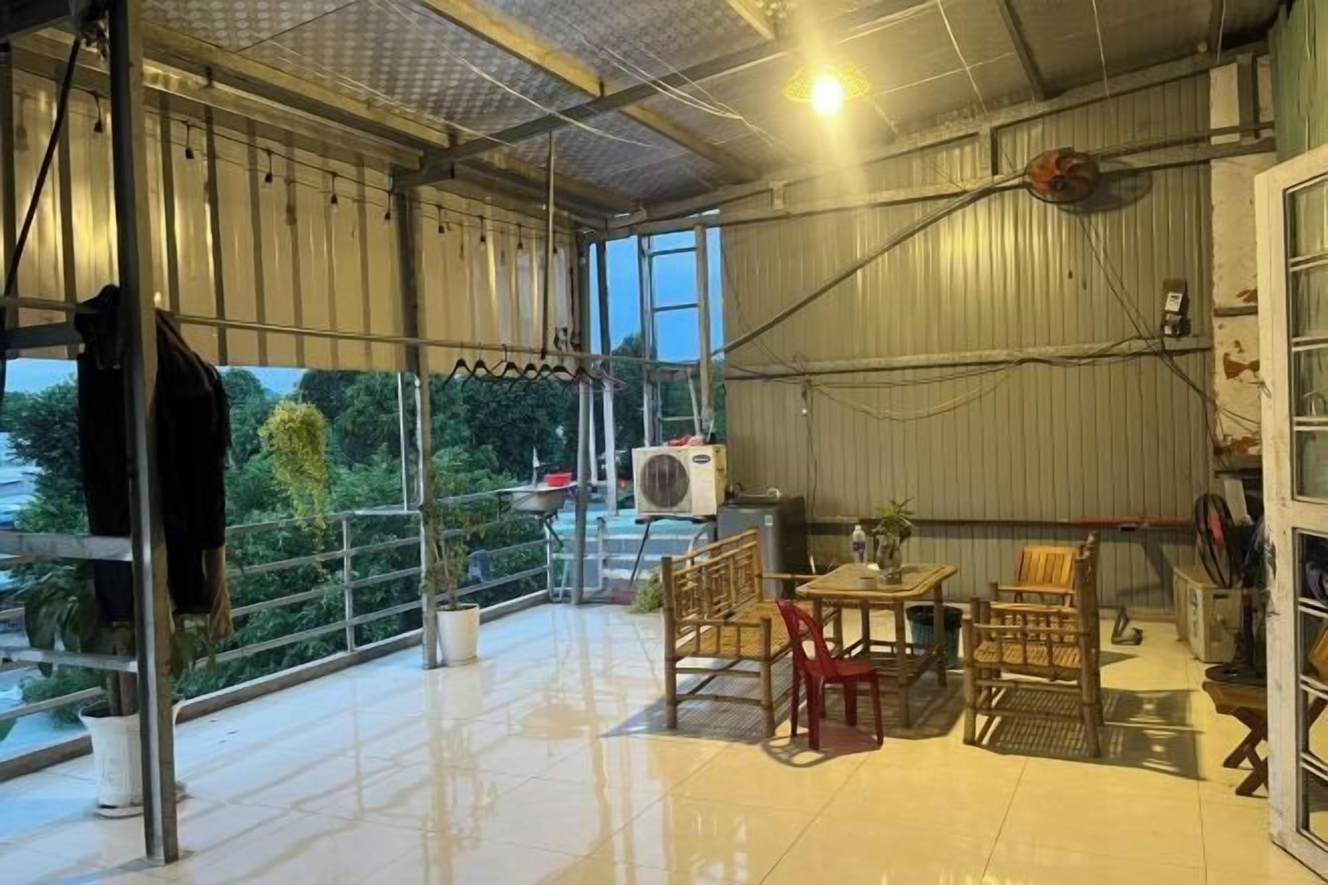 สิ่งอำนวยความสะดวกในที่พัก