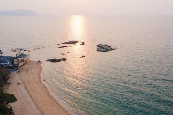 View from property - Luxury 5-Bedroom Pool Villa at FunPlace, Pattaya (Sattahip)