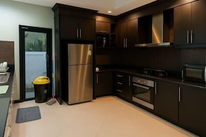 Cozinha privada