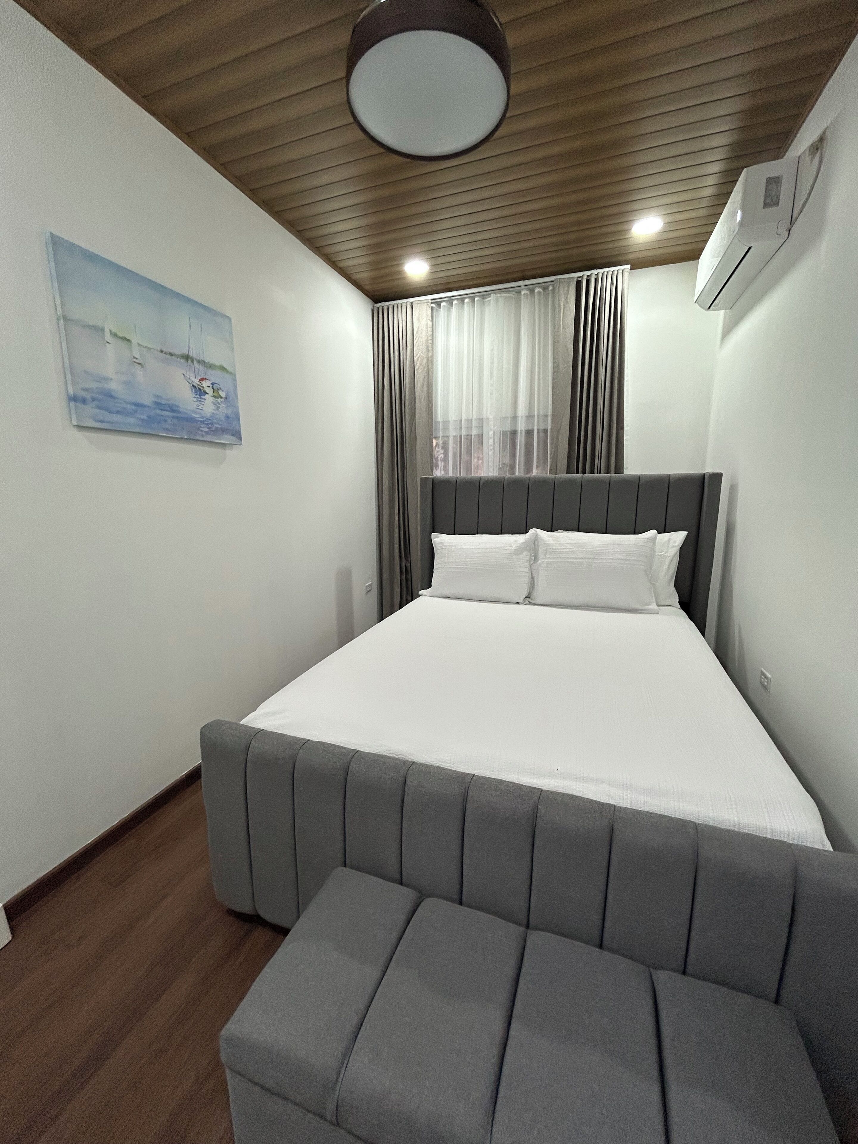 3 Schlafzimmer, WLAN, Bettwäsche