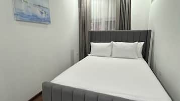 3 Schlafzimmer, WLAN, Bettwäsche