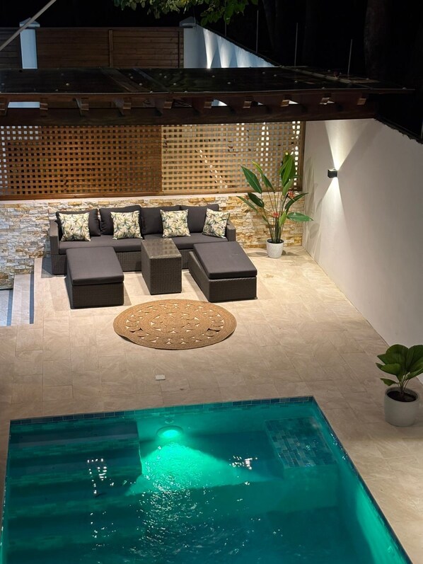 Piscina