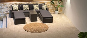 New villa with pool and electric generator in Tela for a relaxing getaway