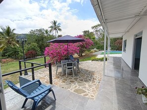 Terraço/pátio