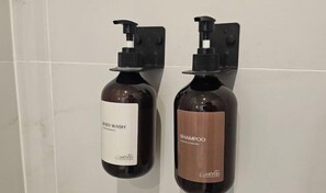 Fasilitas kamar mandi