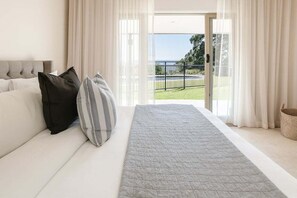 5 عدّة غرف نوم وواي فاي وملاءات أسرّة