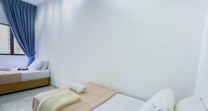 Nilai Youth City Cozy 2 Bedroom Suite