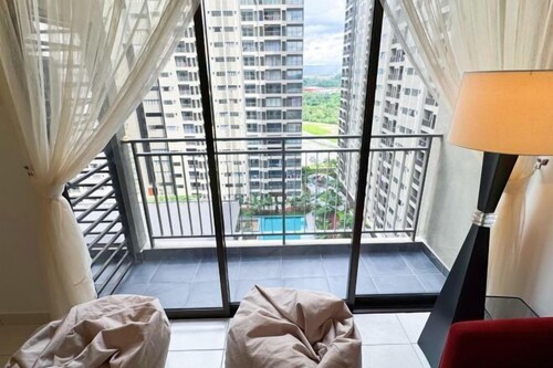 Nilai Youth City Cozy 2 Bedroom Suite