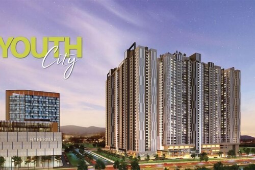Nilai Youth City Cozy 2 Bedroom Suite