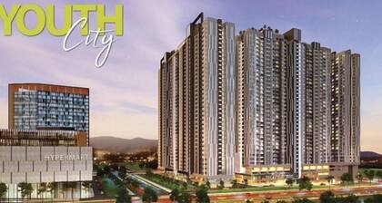 Nilai Youth City Cozy 2 Bedroom Suite