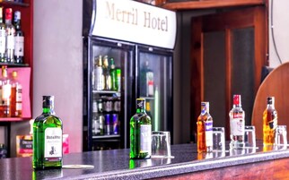 Bar (en la propiedad)