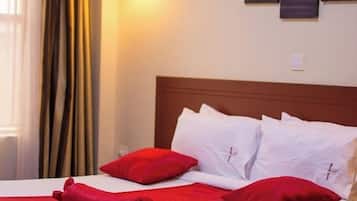 Deluxe Single Room | Free WiFi, bed sheets