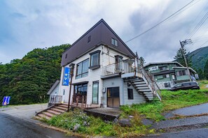 Exterior - The Snowfront Apartment Nabe Sun -HAKUBA GORYU- (Hakuba)
