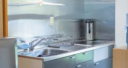 The Snowfront Apartment Nabe Sun -HAKUBA GORYU-