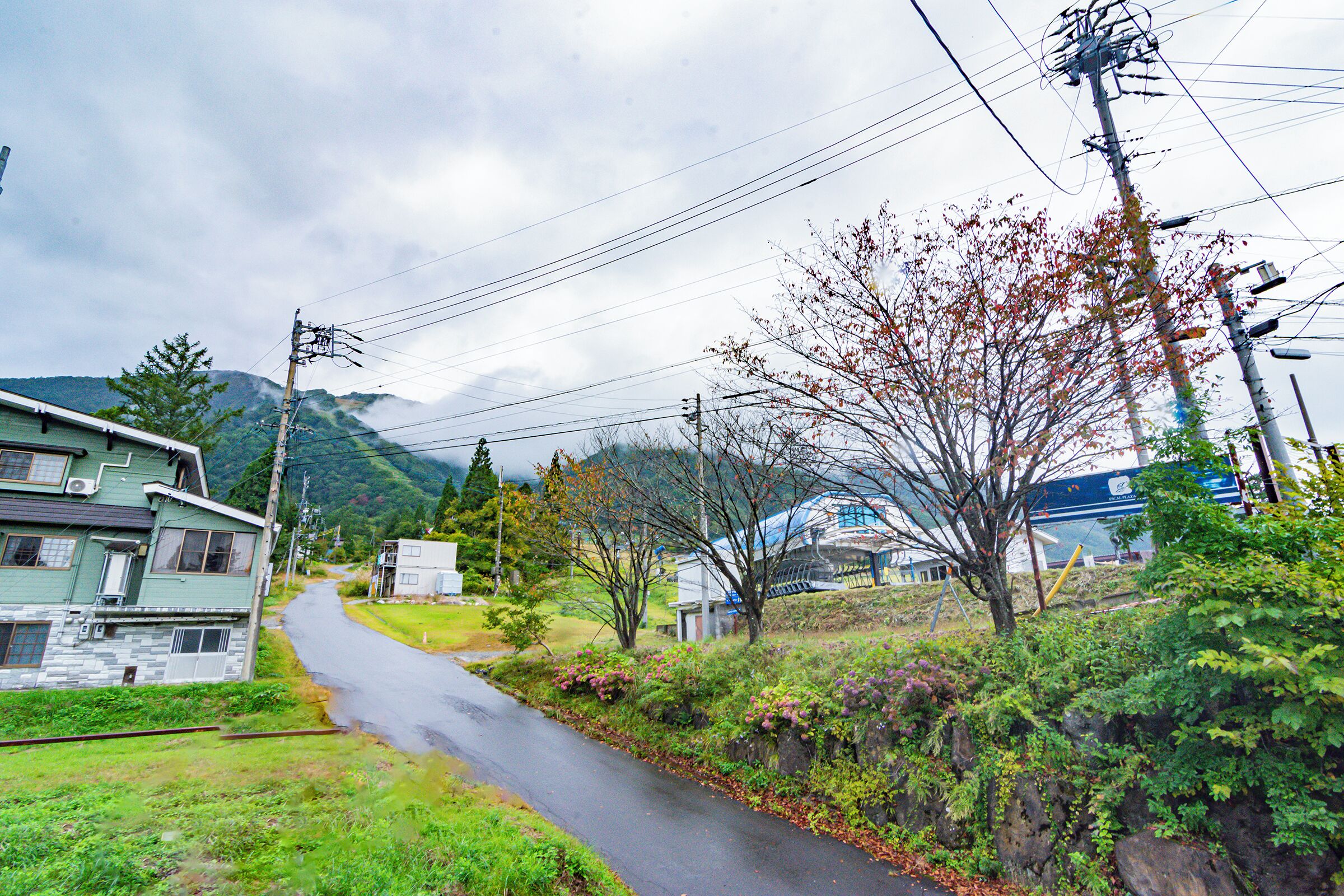 施設からの眺望