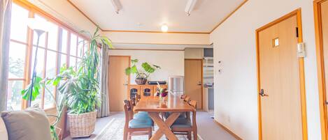 Villa, vue montagne | Intérieur