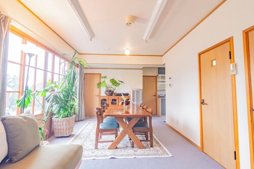 The Snowfront Apartment Nabe Sun -HAKUBA GORYU-