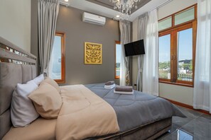 2 bedrooms, iron/ironing board, Internet, bed sheets