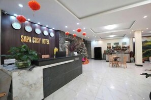 Exterior - Sapa Cosy Hotel (TT. Sa Pa)