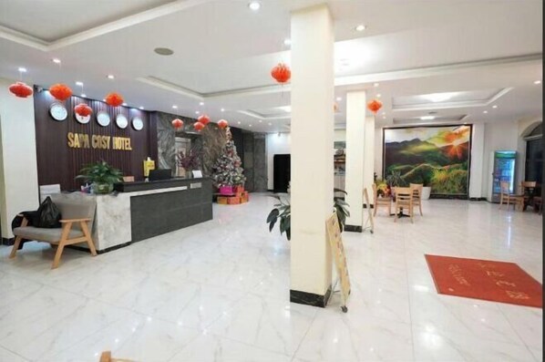 Exterior - Sapa Cosy Hotel (TT. Sa Pa)