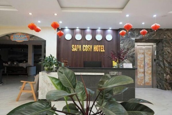 Exterior - Sapa Cosy Hotel (TT. Sa Pa)