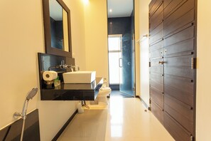 Villa, Balcony | Bathroom